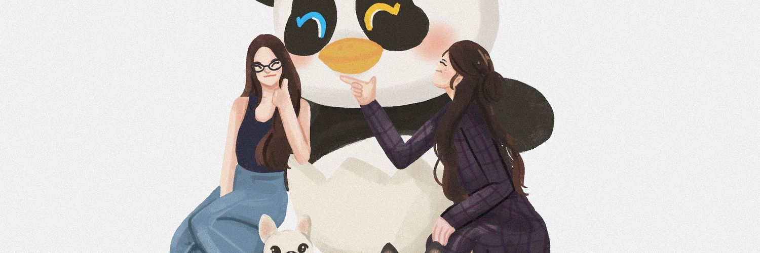 Panda Bebek 🧁 banner