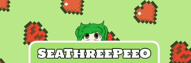 SeaThreePeeO banner