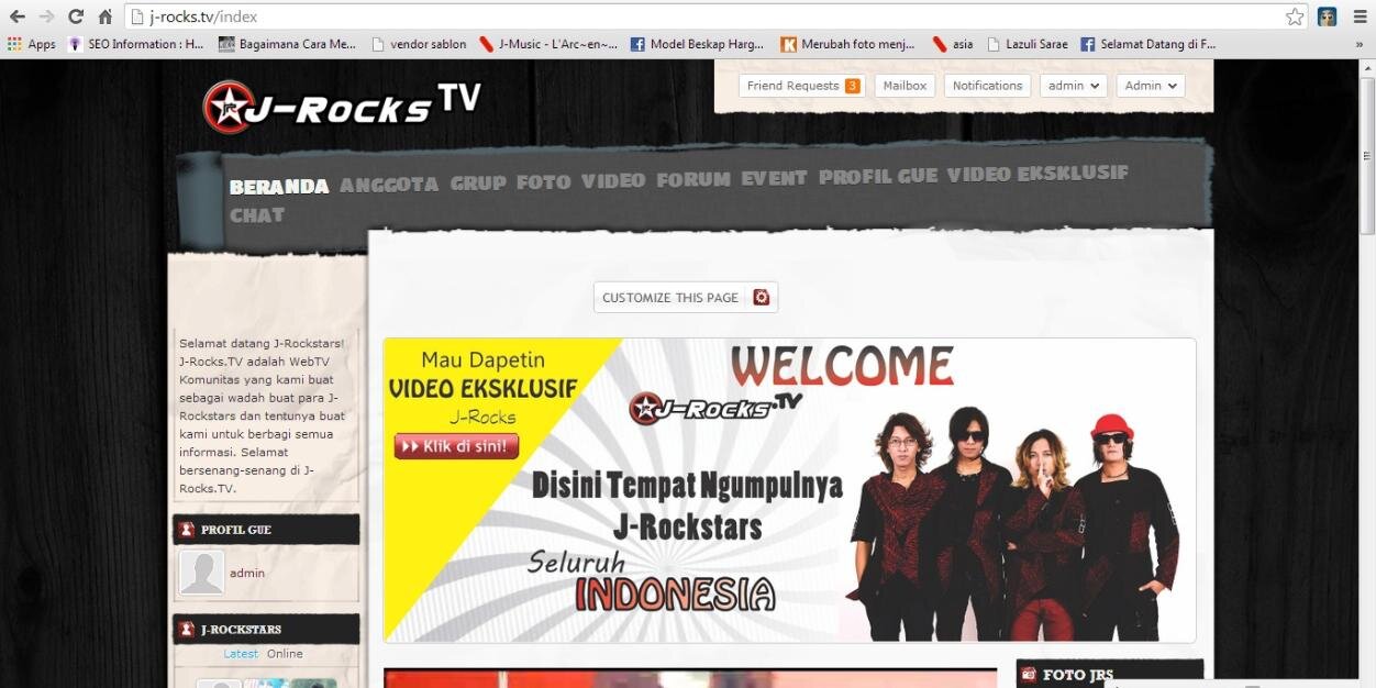 JRocksTV's profile banner image