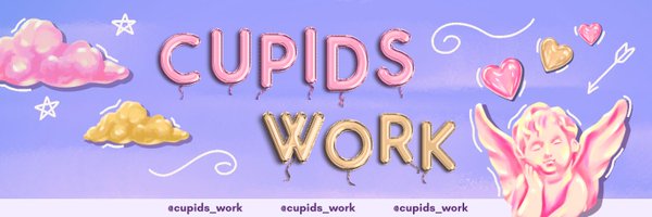 cupids_work Profile Banner