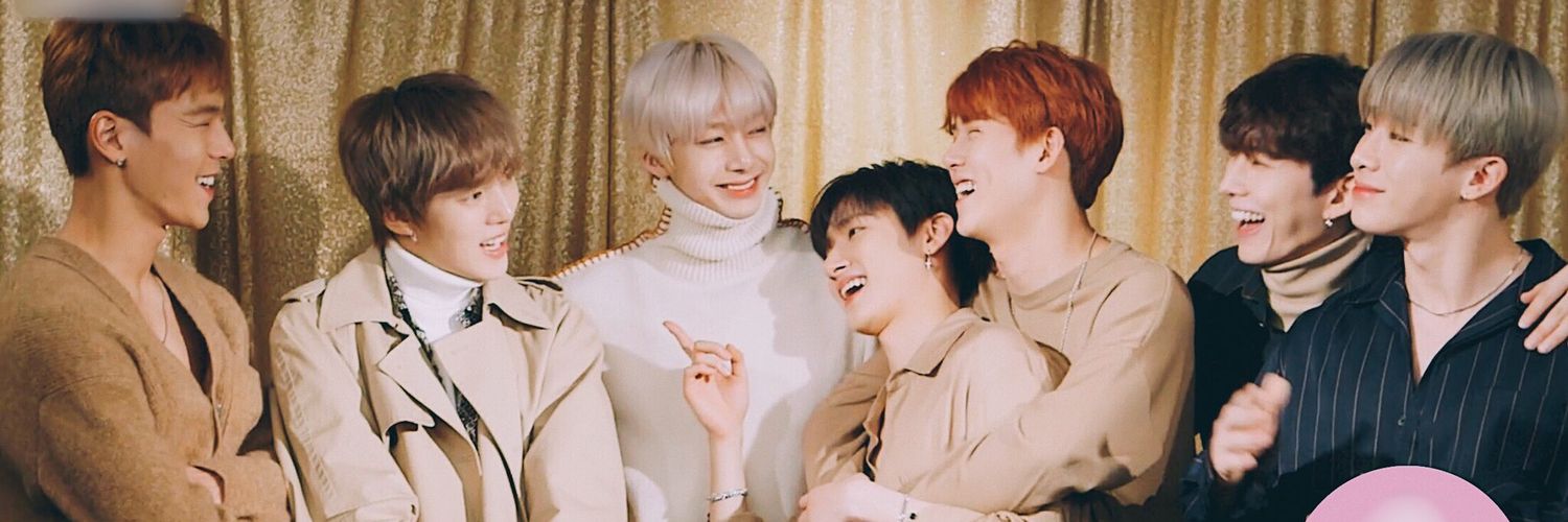 pinkwonho's profile banner image