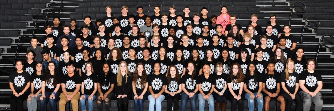 Vandegrift ViperBots banner