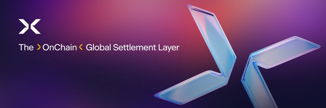 X Network banner