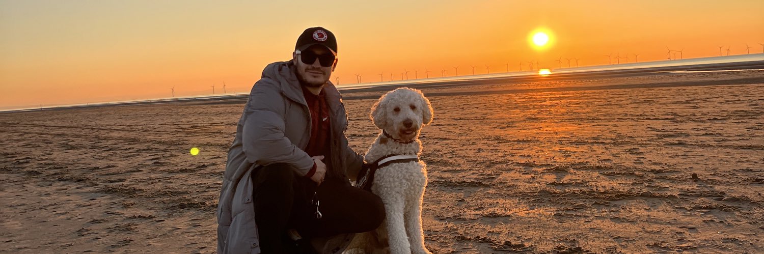 domsedley's profile banner image