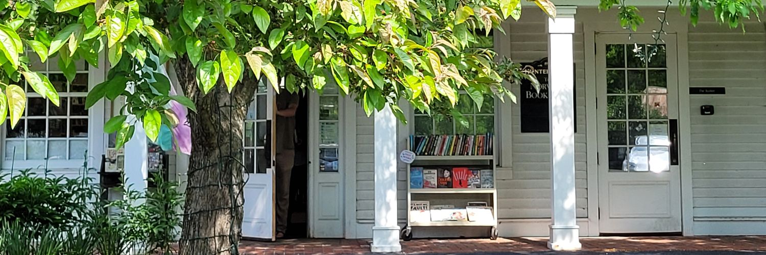 The Norwich Bookstore banner