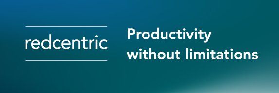 Redcentricplc's profile banner image
