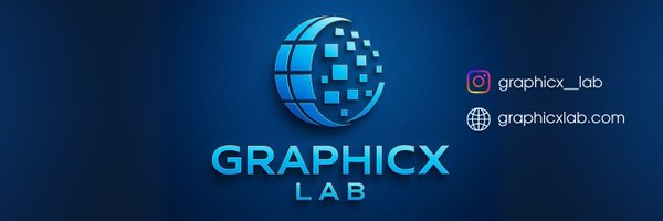 GraphicxLab Profile Banner