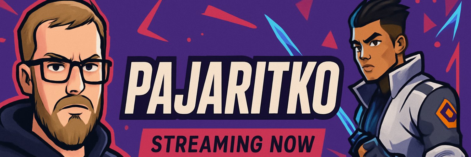 Pajaritko_'s profile banner image