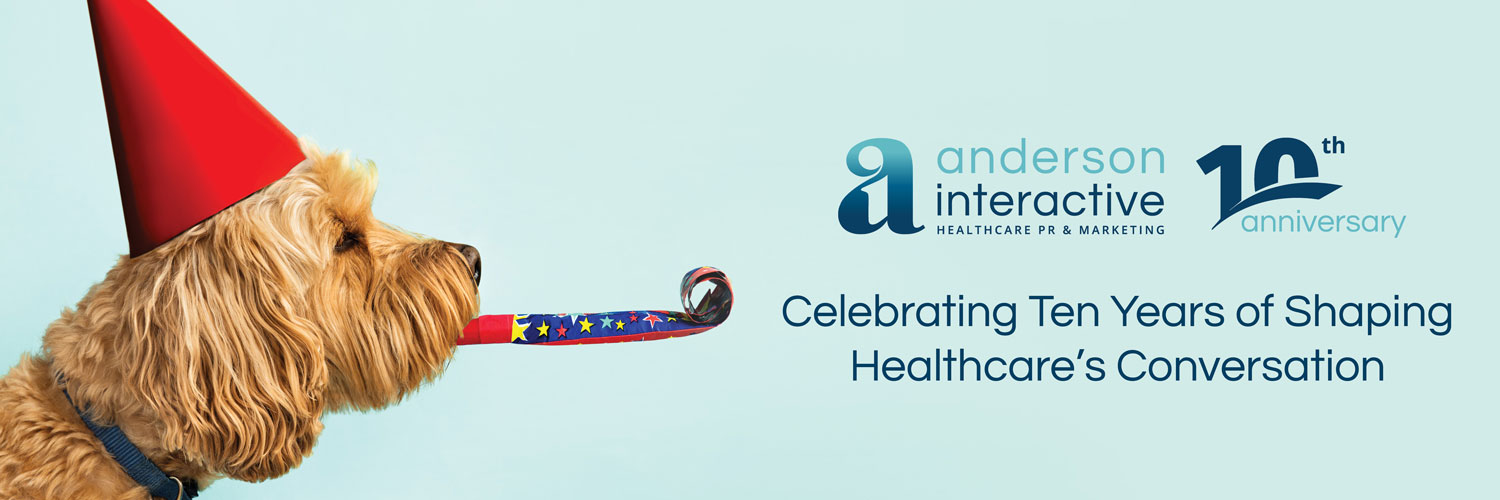 Anderson Interactive banner