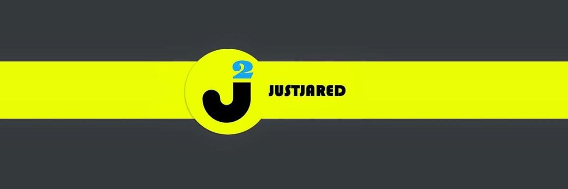 JustJared.com's banner