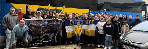 LUFCLUCYGRANDAD Profile Banner