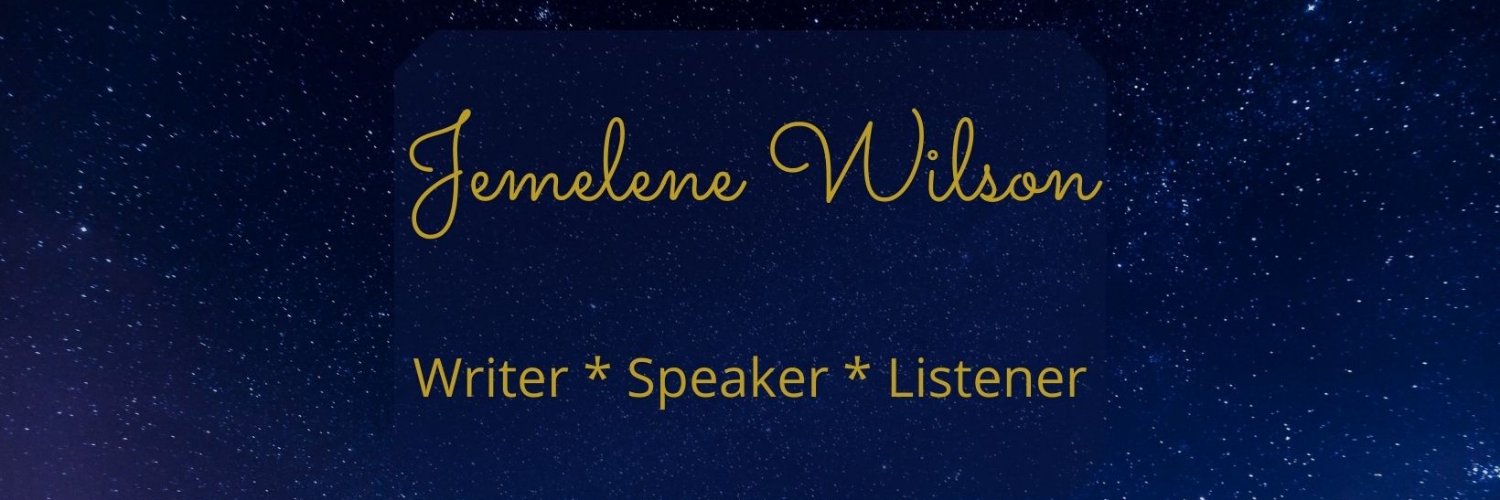 Jemelene 💙 banner