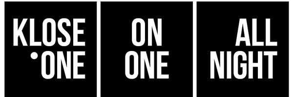 KloseOne Profile Banner