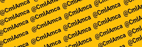 CmlAmca Profile Banner
