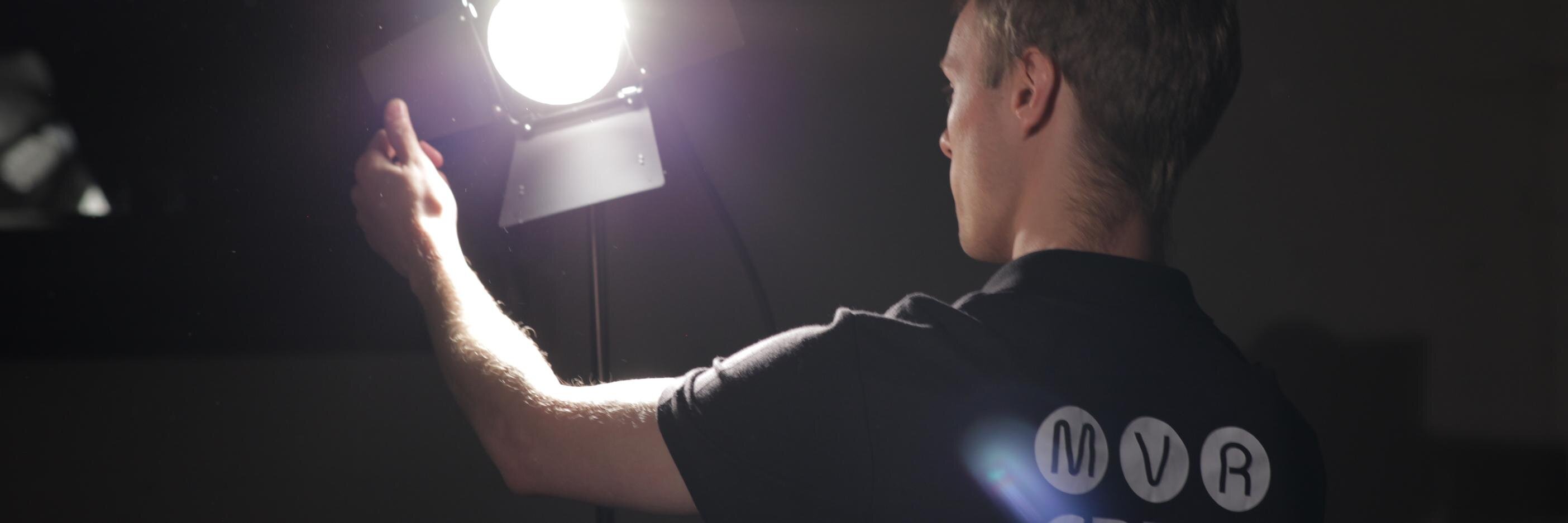 MVRProduction's profile banner image