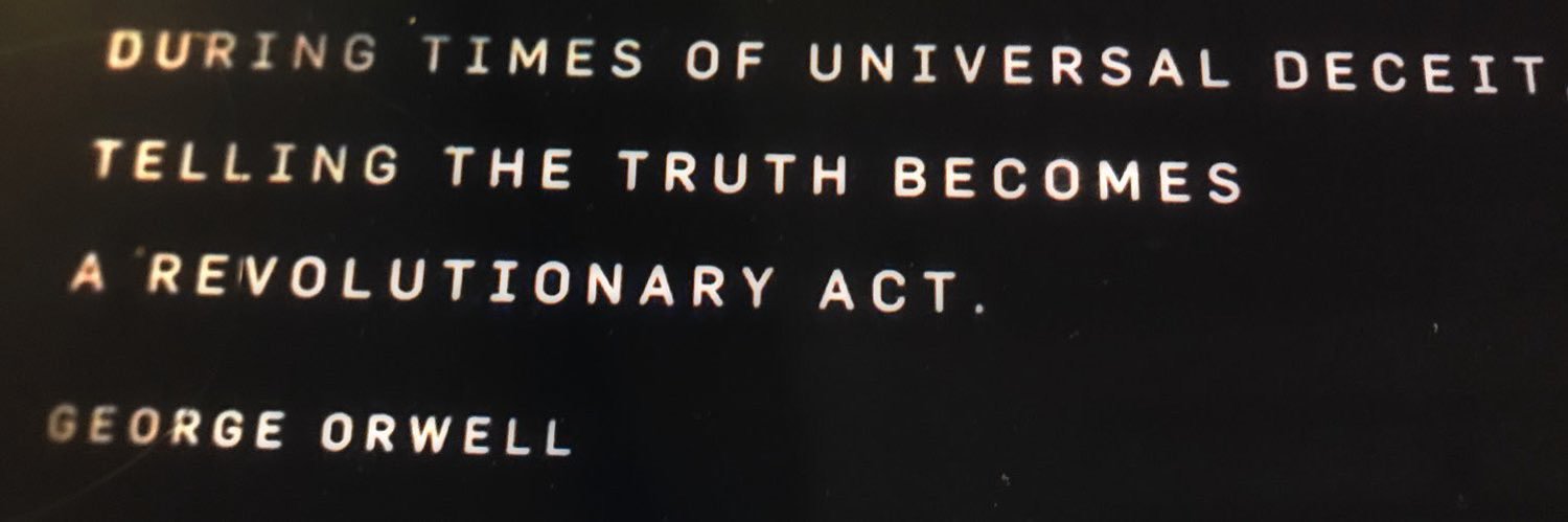Georg Heil's banner