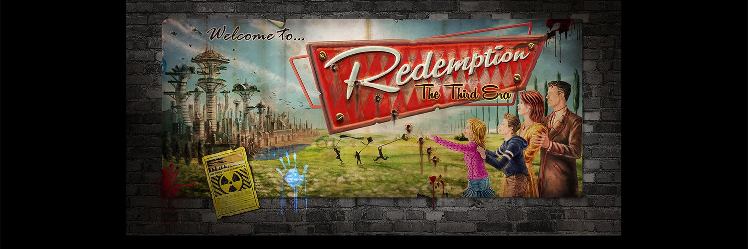 Redemption CCG - The Third Era banner