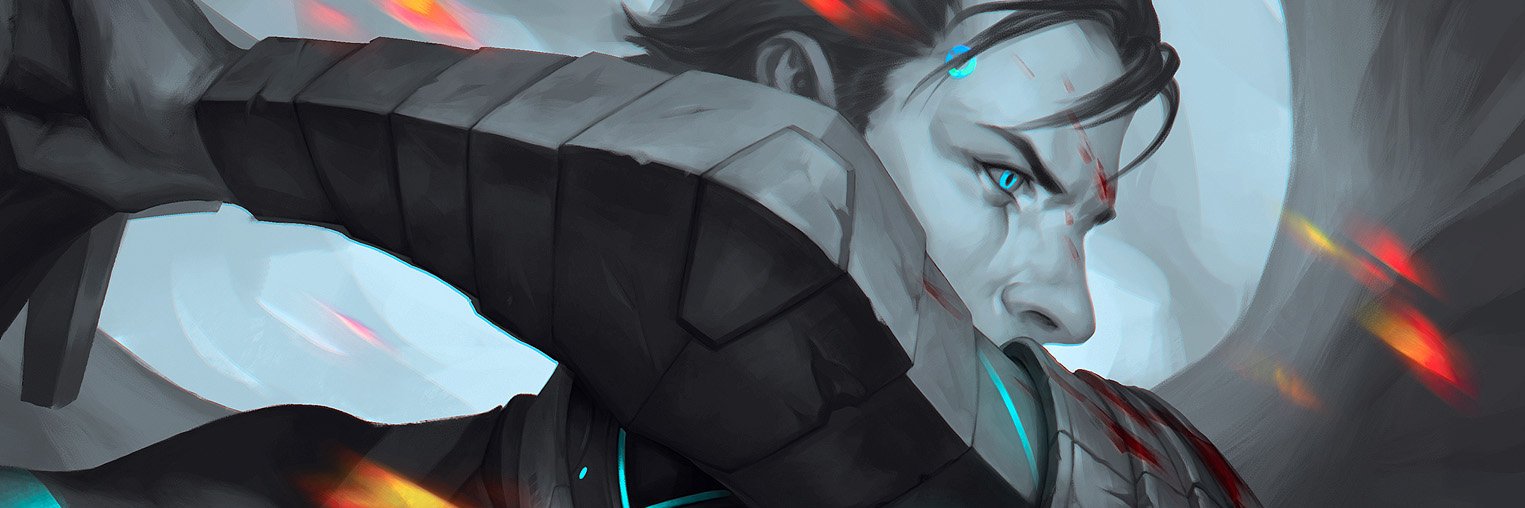 Vrihedd's banner