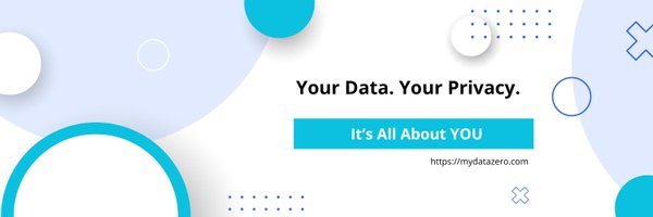 mydatazero Profile Banner