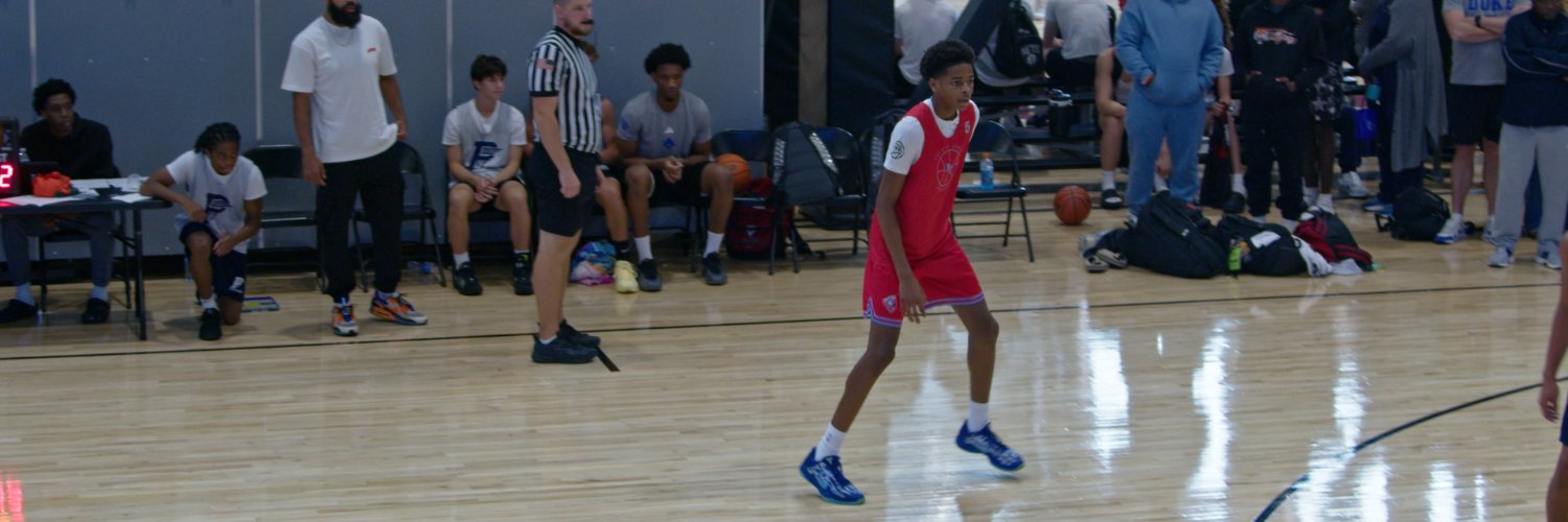 Rezon Harris Jr. banner