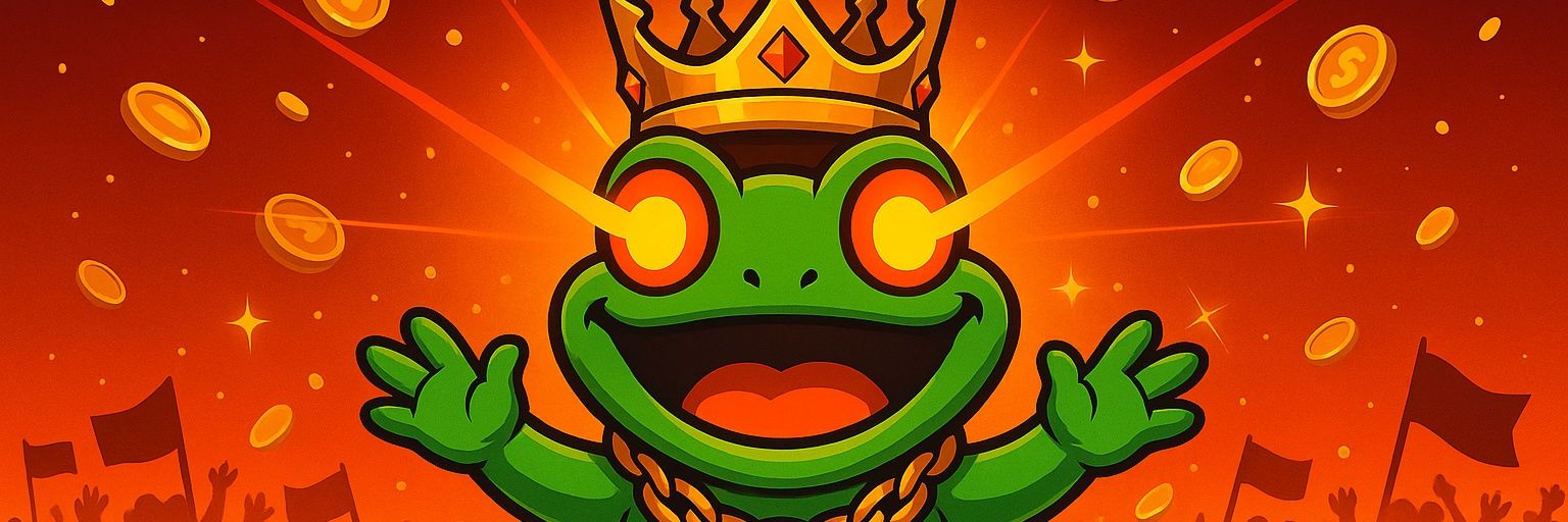 frogybitpromo's profile banner image
