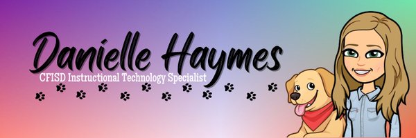deehaymes Profile Banner