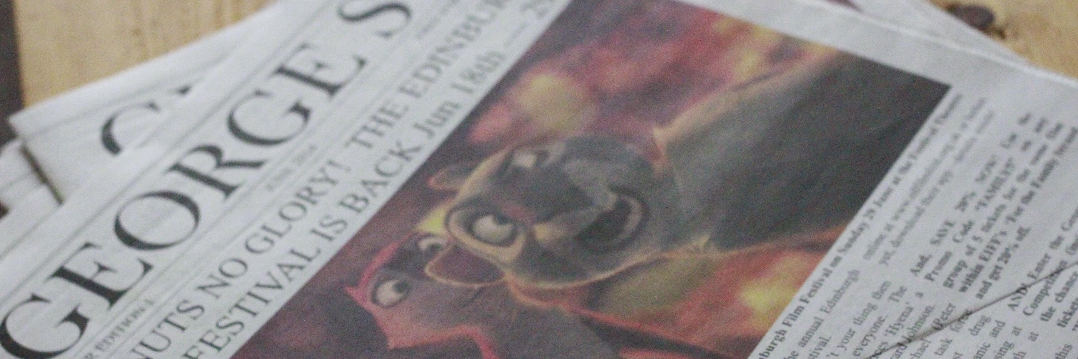 GeorgeStNews's profile banner image