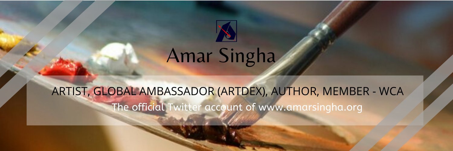 Amar Singha Profile Banner