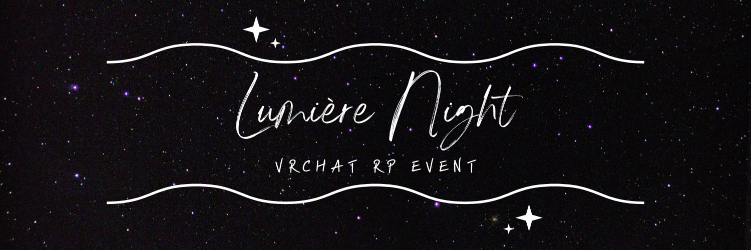 Lumière Night banner