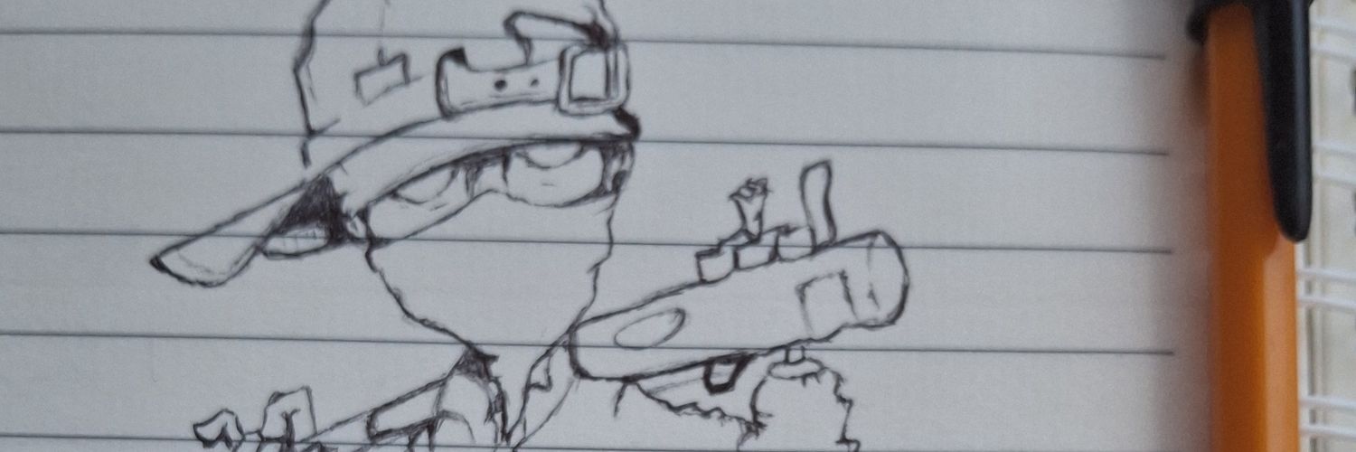 Humble Observer 🥴🌍 banner