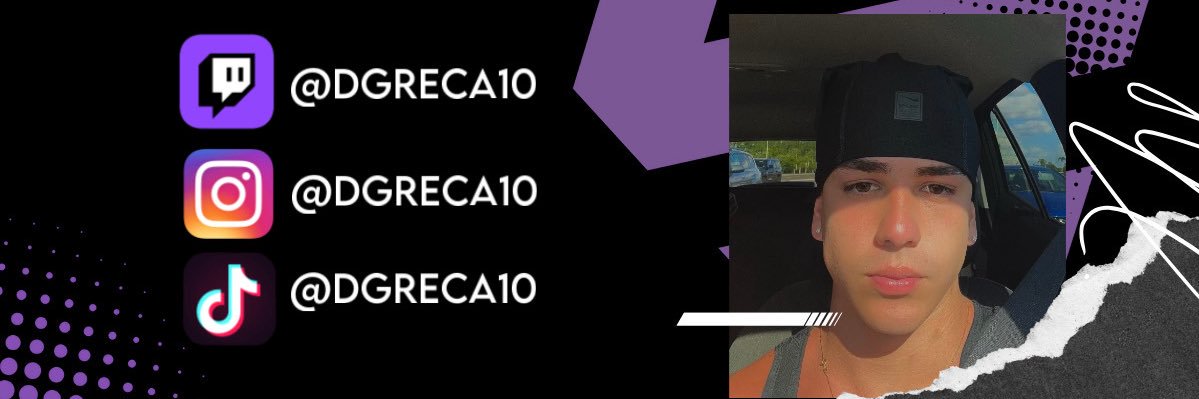 dgreca10's profile banner image