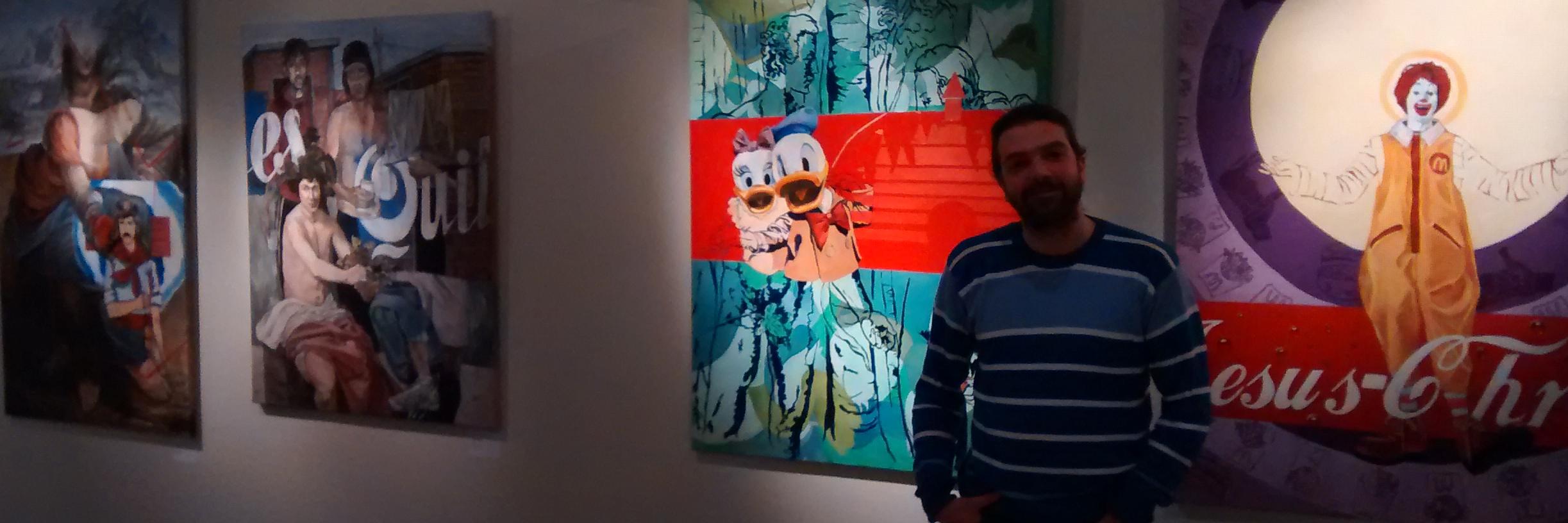 arteagued's profile banner image