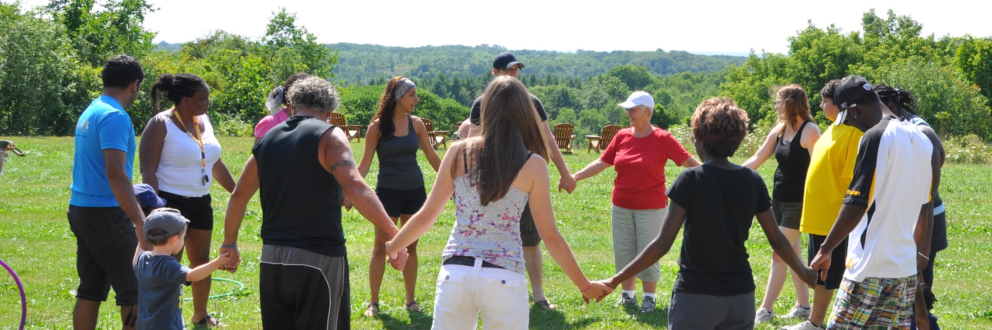 CAYR COMMUNITY CONNECTIONS banner