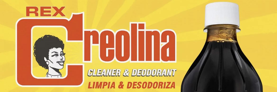 creolina_com's profile banner image