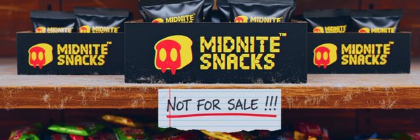 MidniteSnacksTM Profile Banner