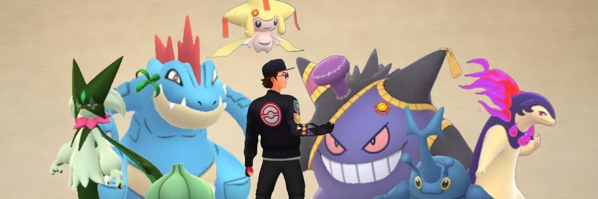 Johnny Versetti LVL80✨ GO FEST CHICAGO ✈️ banner