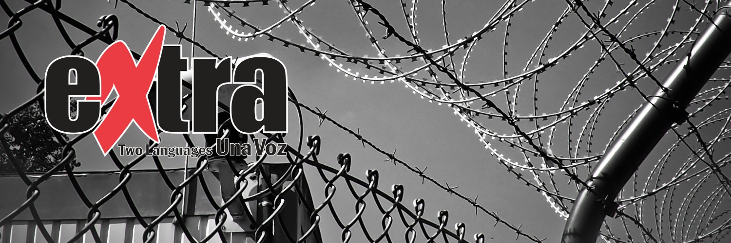 EXTRA  Newspaper banner