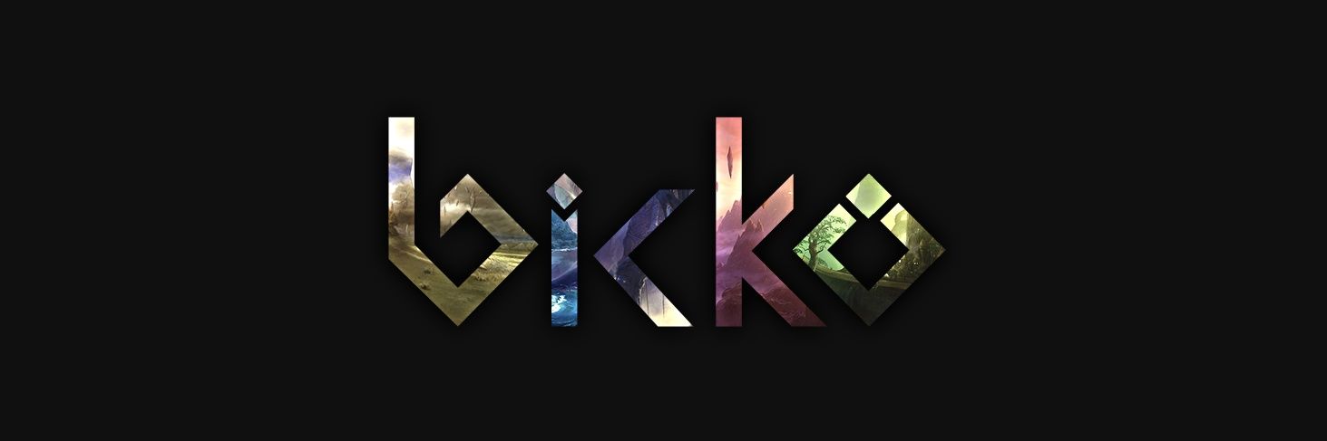 Bicko's profile banner image