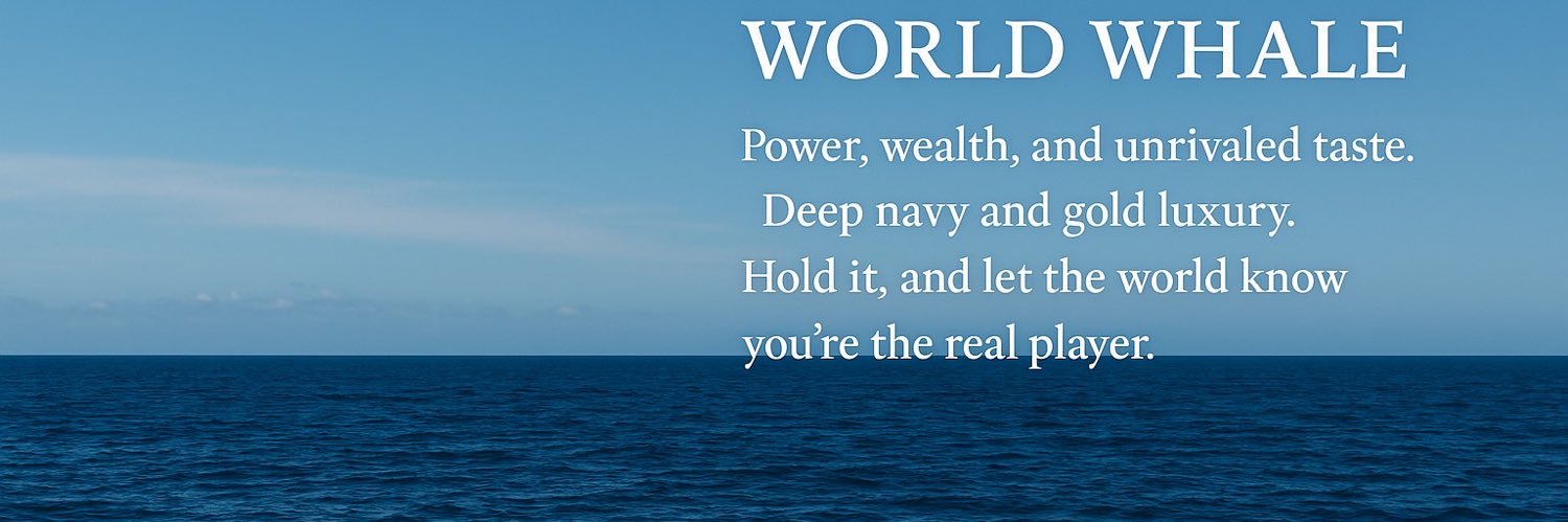 world_whale69's profile banner image