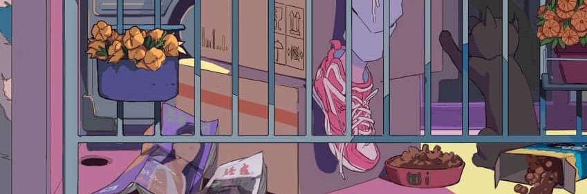 walkflockflame's profile banner image