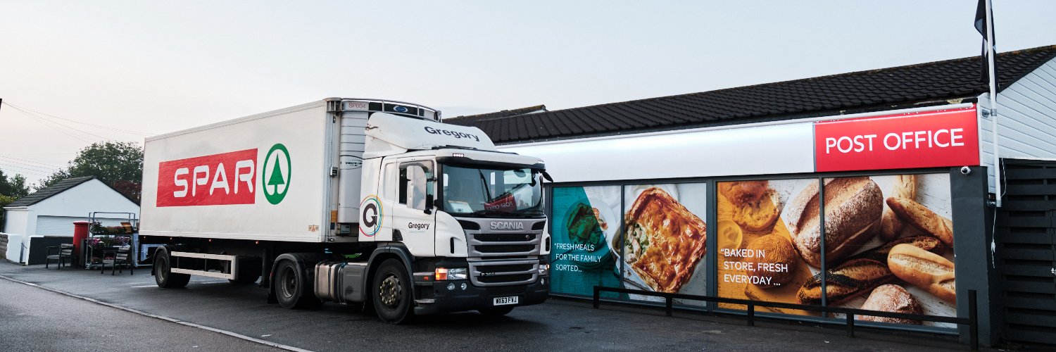 SPAR South West UK banner