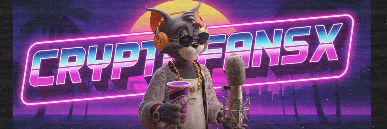 CRYPTOFansx's profile banner image
