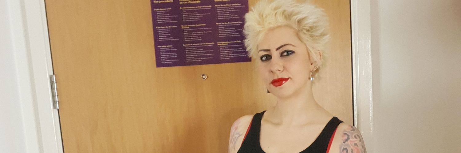 SarahDeCarl0's profile banner image