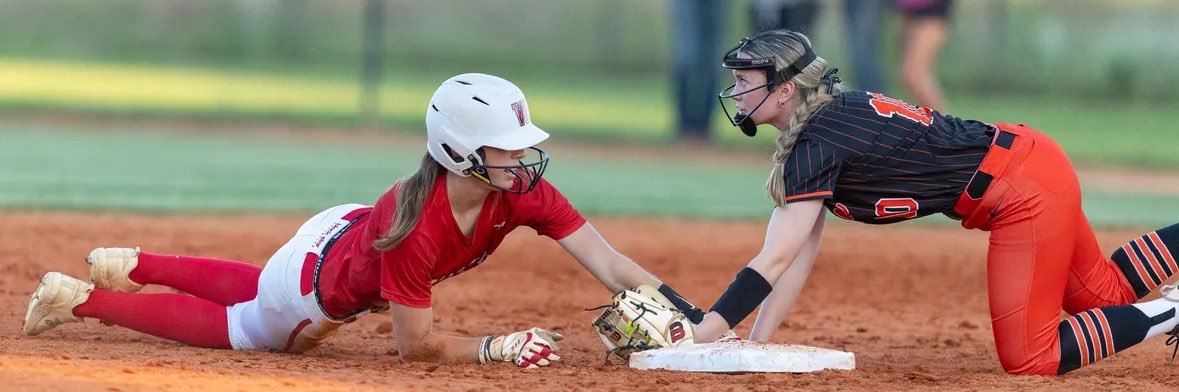 Baylee Cribbs banner