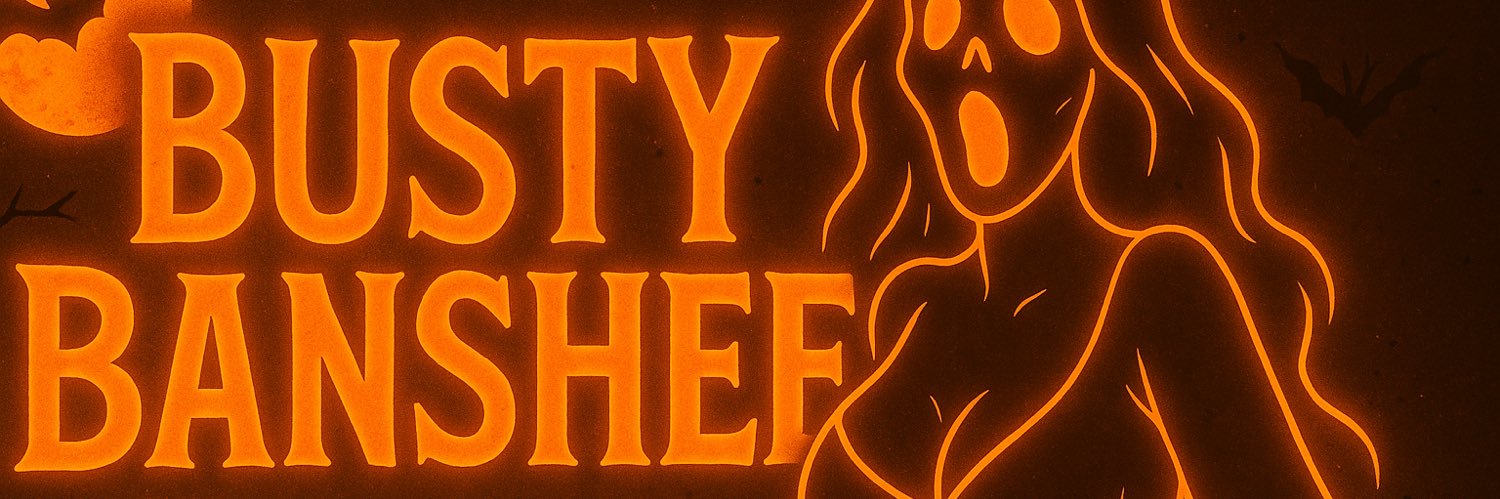 BustyBanshee's profile banner image