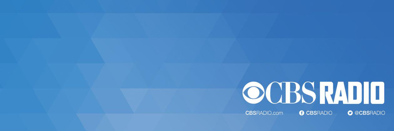 CBS Radio banner