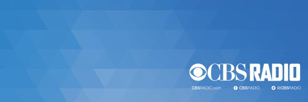 CBS Radio Profile Banner