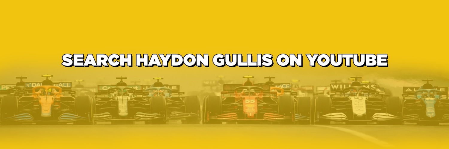 Haydon Gullis banner