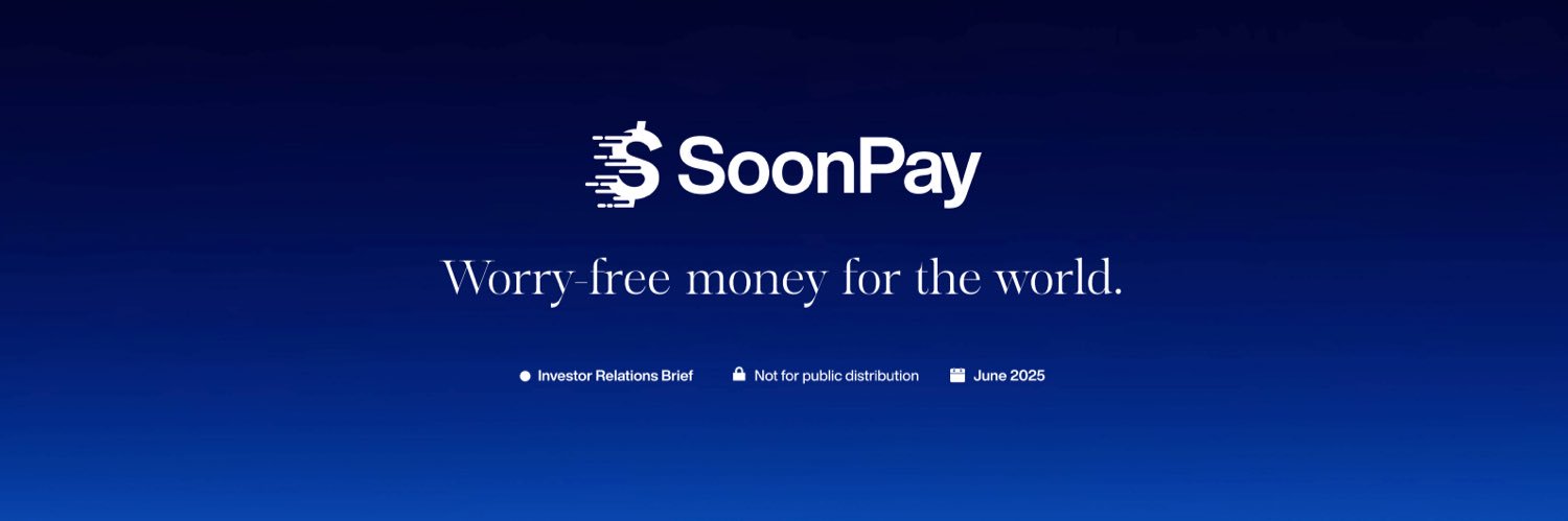 Soonpay banner