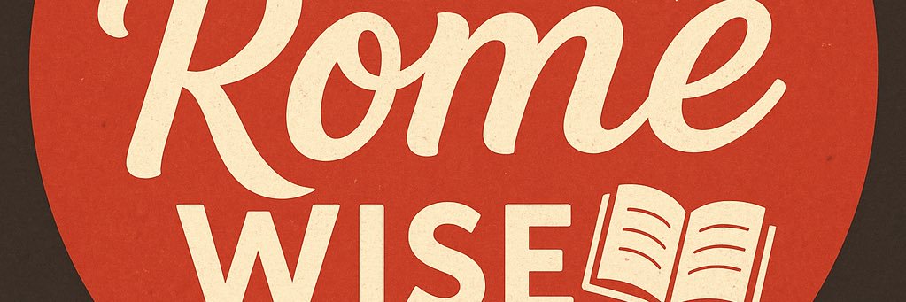 Rome wise banner